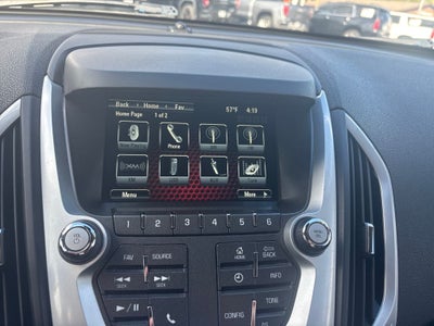 2017 GMC Terrain SLE-1