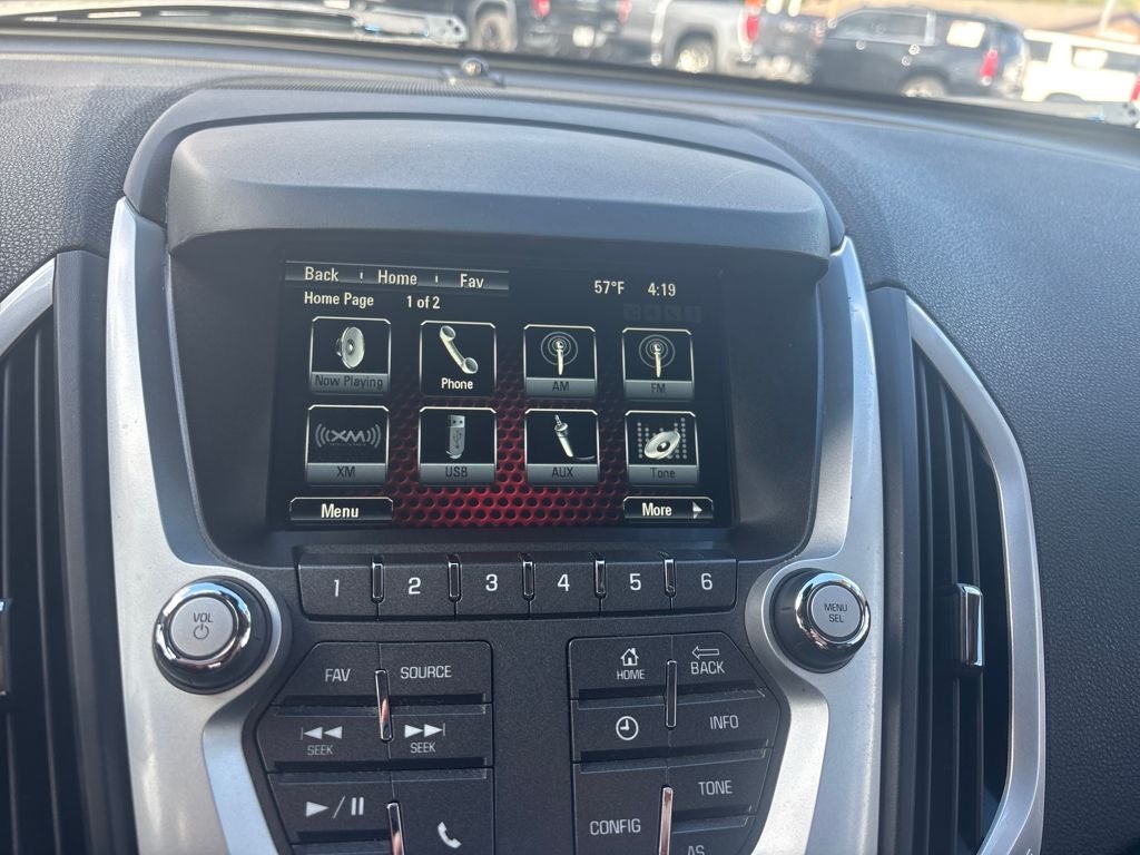 2017 GMC Terrain SLE-1