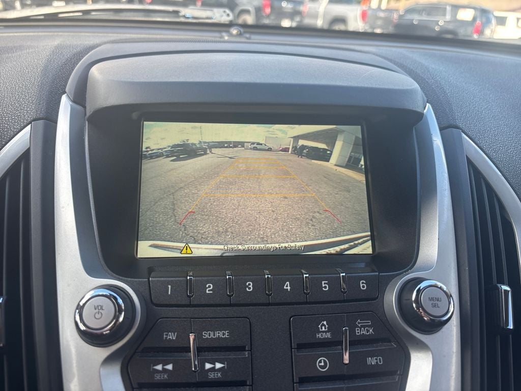 2017 GMC Terrain SLE-1