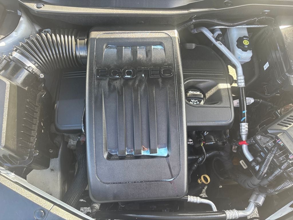 2017 GMC Terrain SLE-1