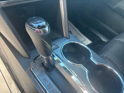 2017 GMC Terrain SLE-1