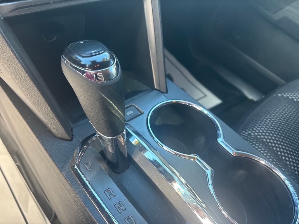 2017 GMC Terrain SLE-1