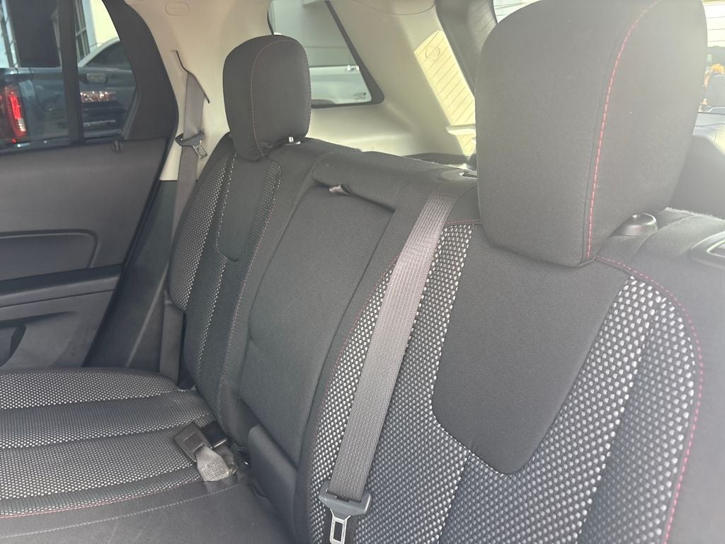 2017 GMC Terrain SLE-1