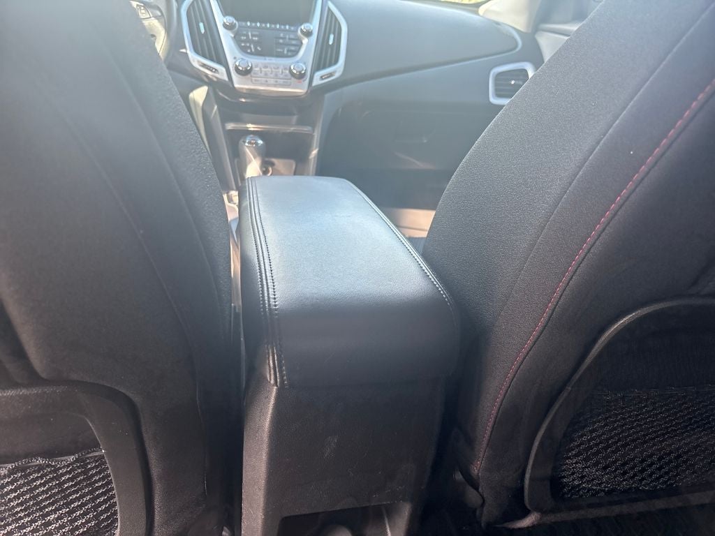 2017 GMC Terrain SLE-1