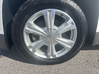 2017 GMC Terrain SLE-1