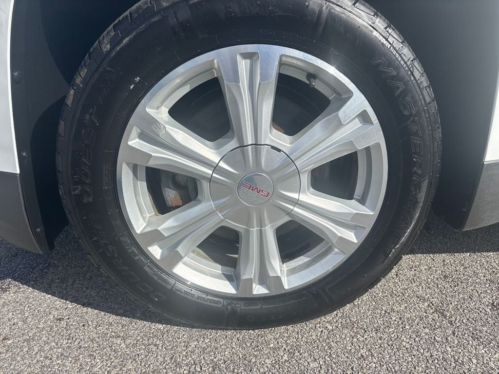 2017 GMC Terrain SLE-1