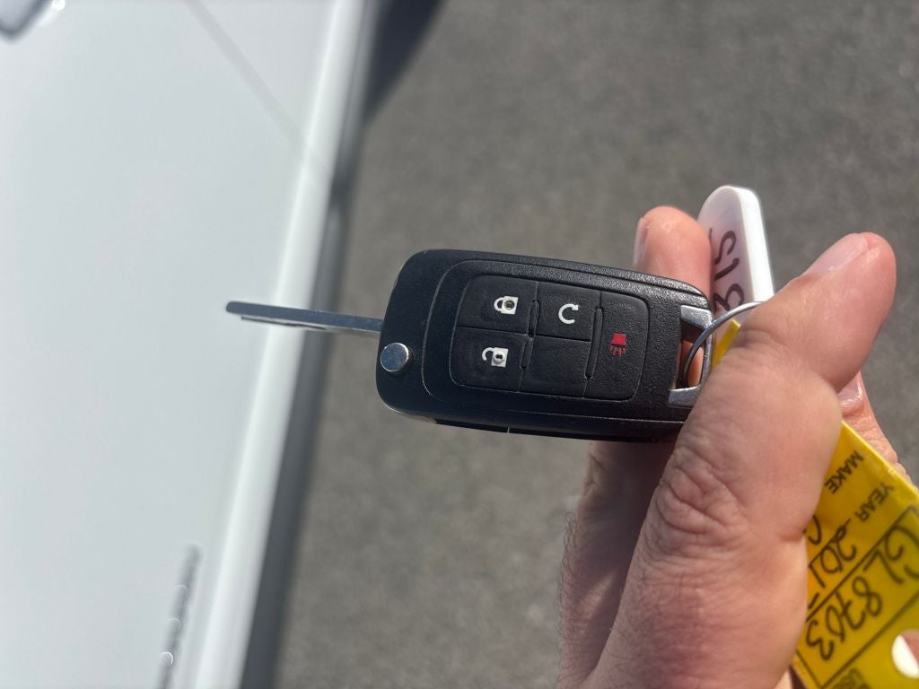 2017 GMC Terrain SLE-1