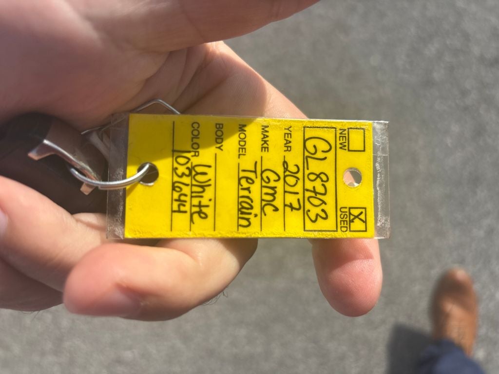 2017 GMC Terrain SLE-1