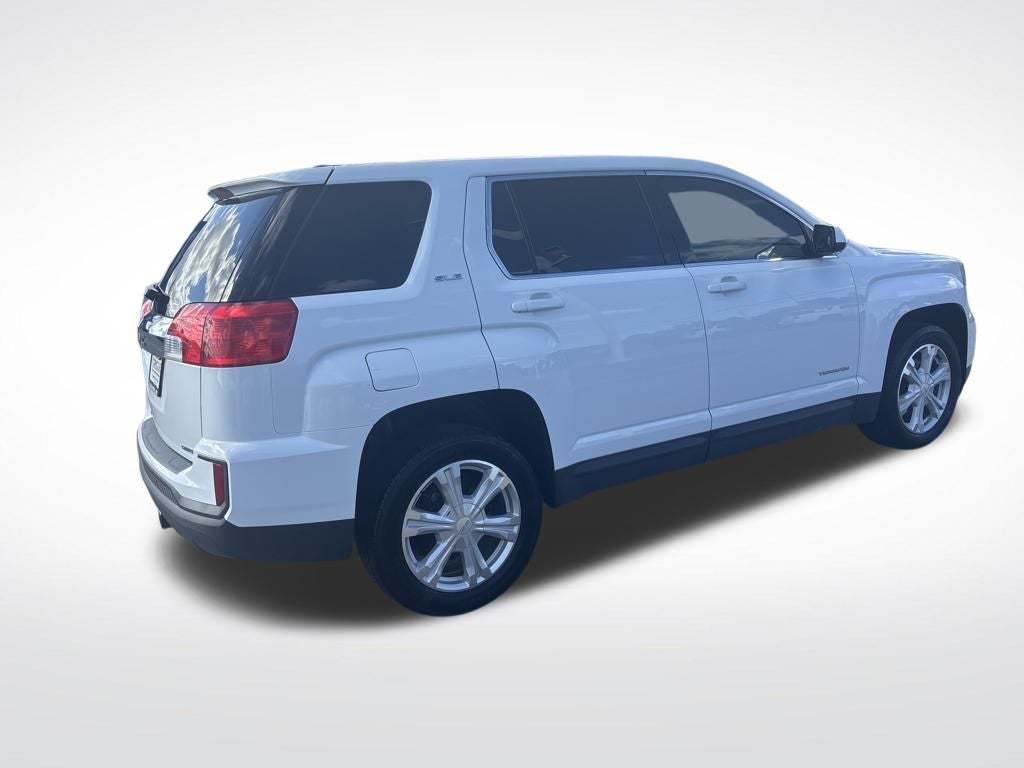 2017 GMC Terrain SLE-1