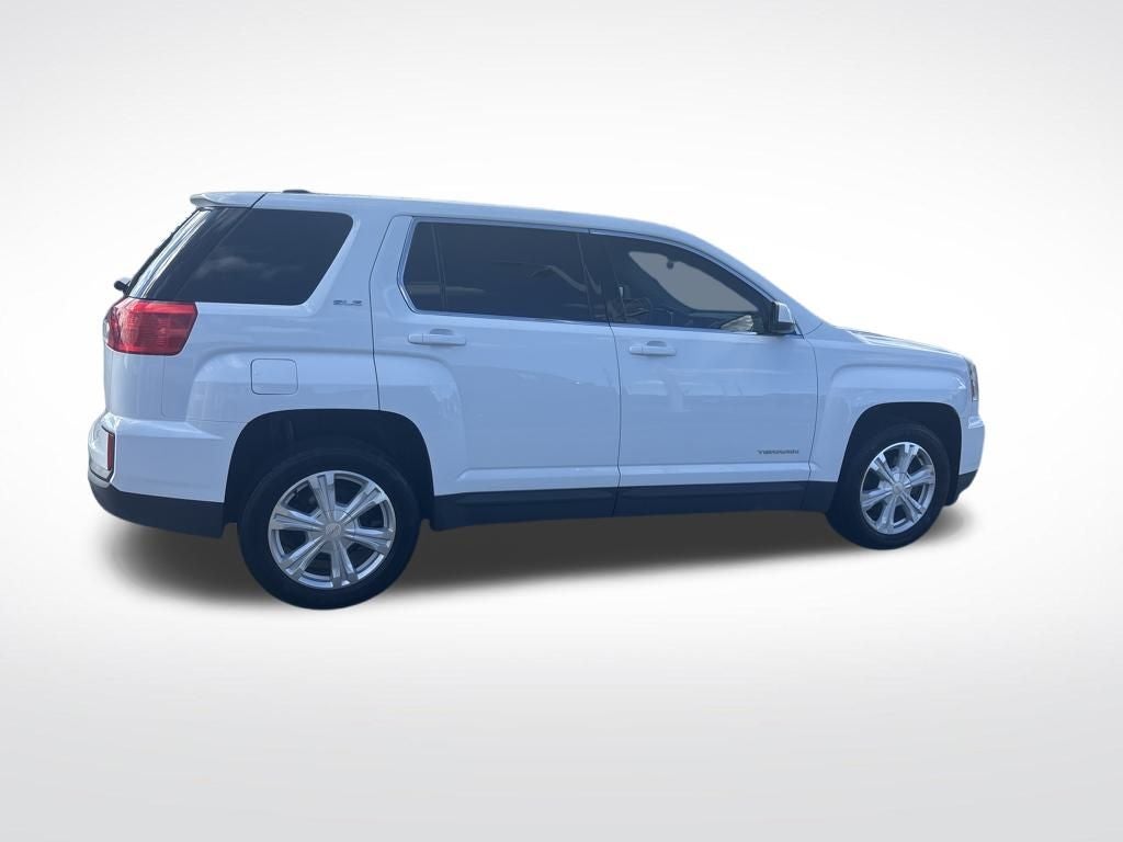 2017 GMC Terrain SLE-1