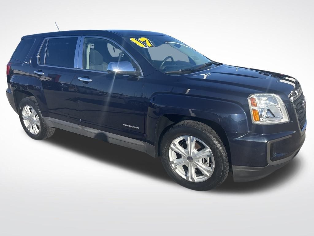 2017 GMC Terrain SLE-1