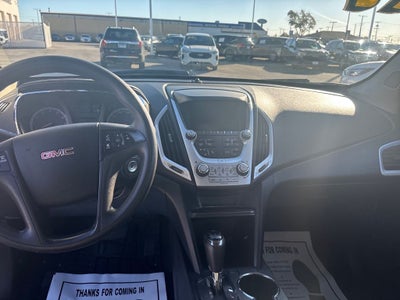 2017 GMC Terrain SLE-1