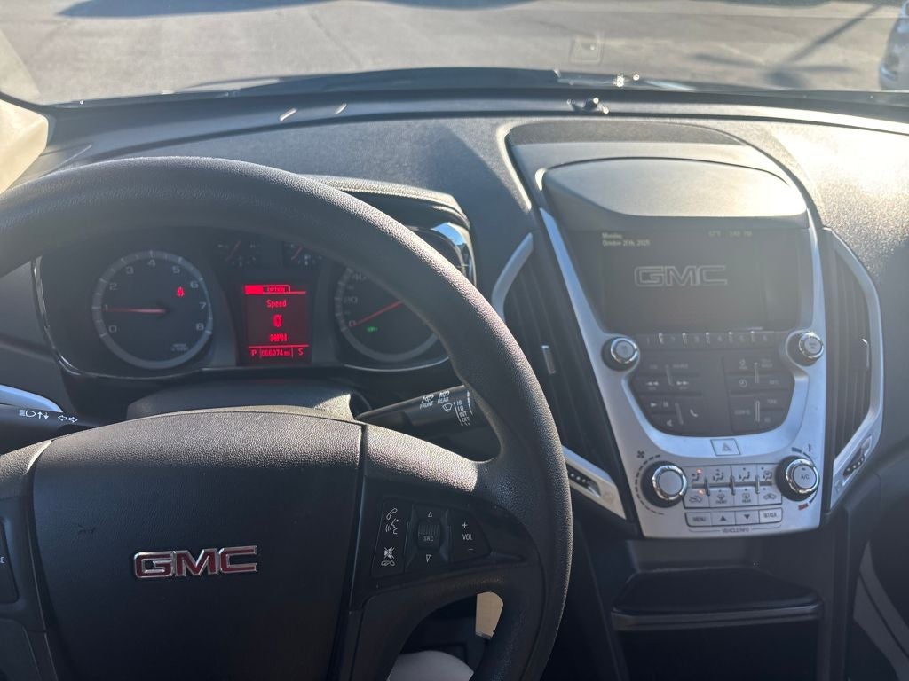 2017 GMC Terrain SLE-1