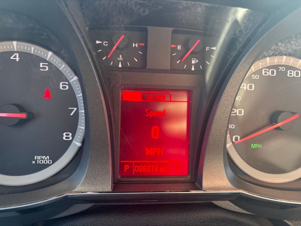 2017 GMC Terrain SLE-1