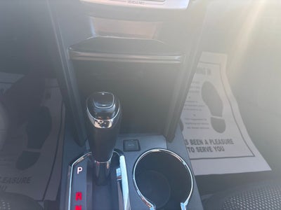 2017 GMC Terrain SLE-1