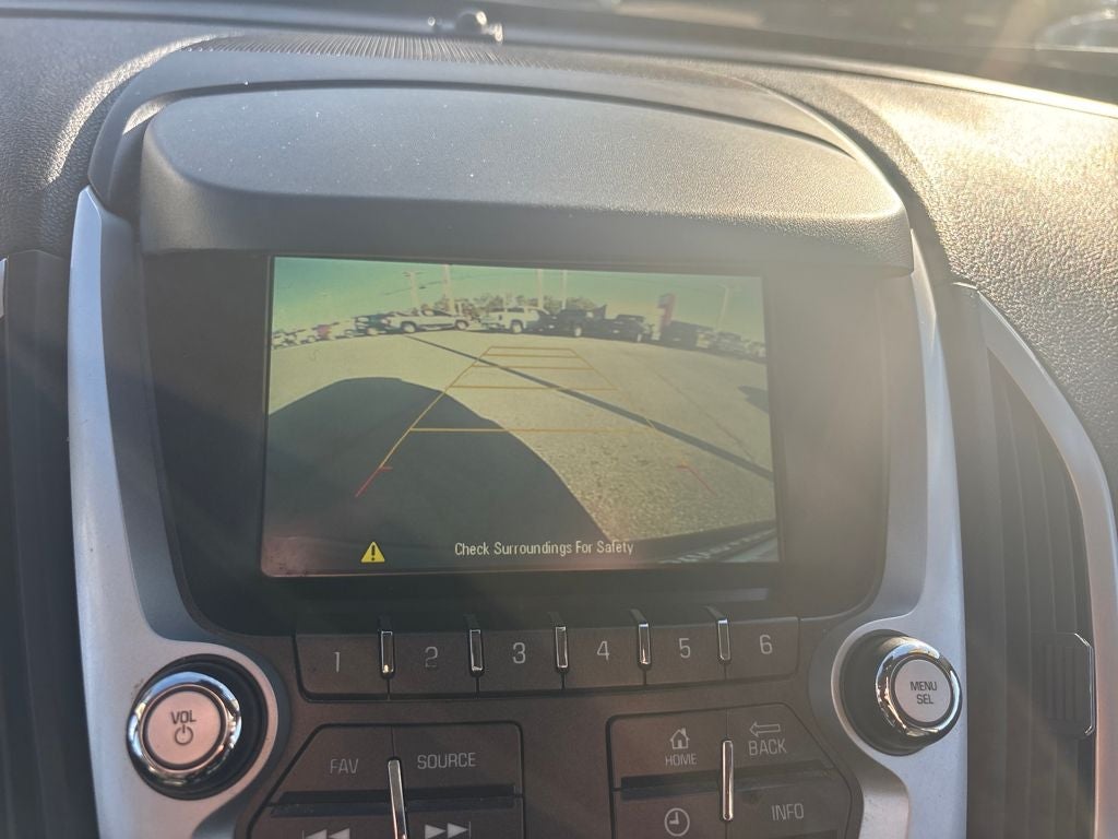 2017 GMC Terrain SLE-1