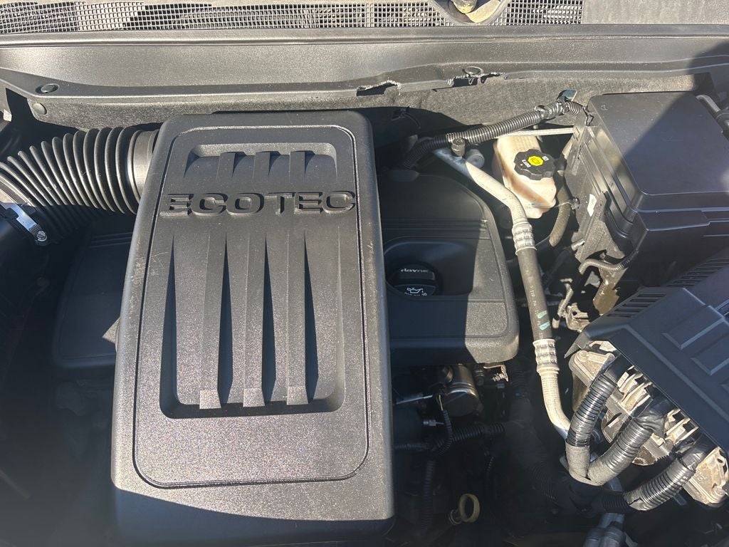 2017 GMC Terrain SLE-1