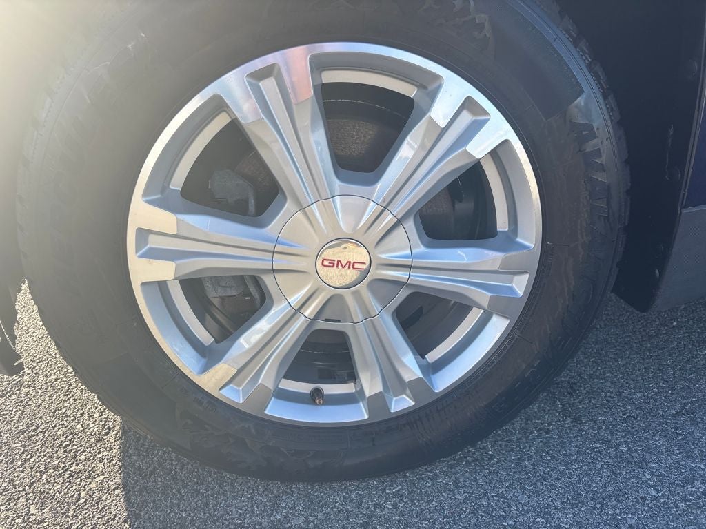 2017 GMC Terrain SLE-1