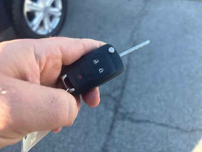 2017 GMC Terrain SLE-1