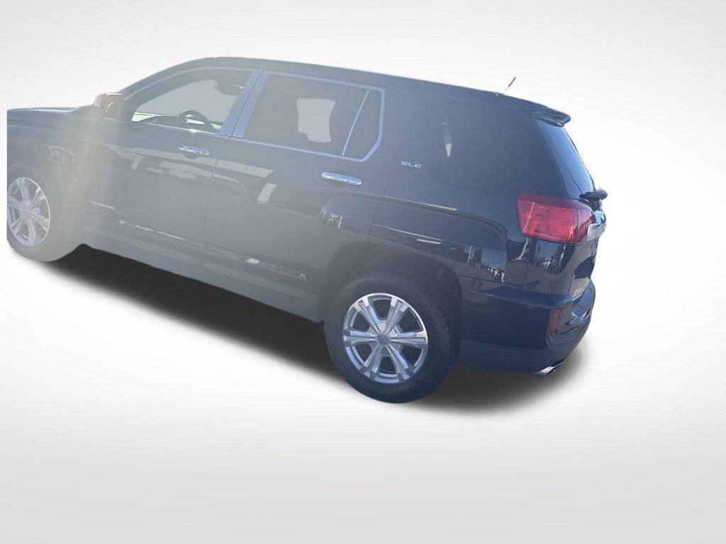 2017 GMC Terrain SLE-1