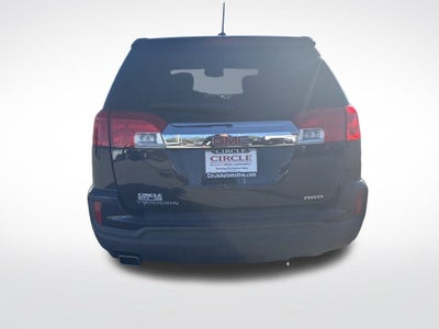 2017 GMC Terrain SLE-1