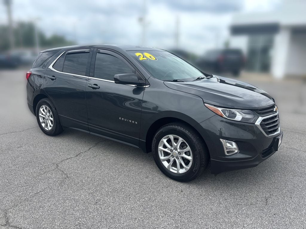 2020 Chevrolet Equinox LT