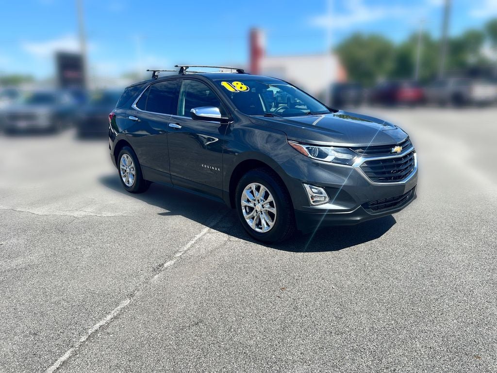 2018 Chevrolet Equinox LT