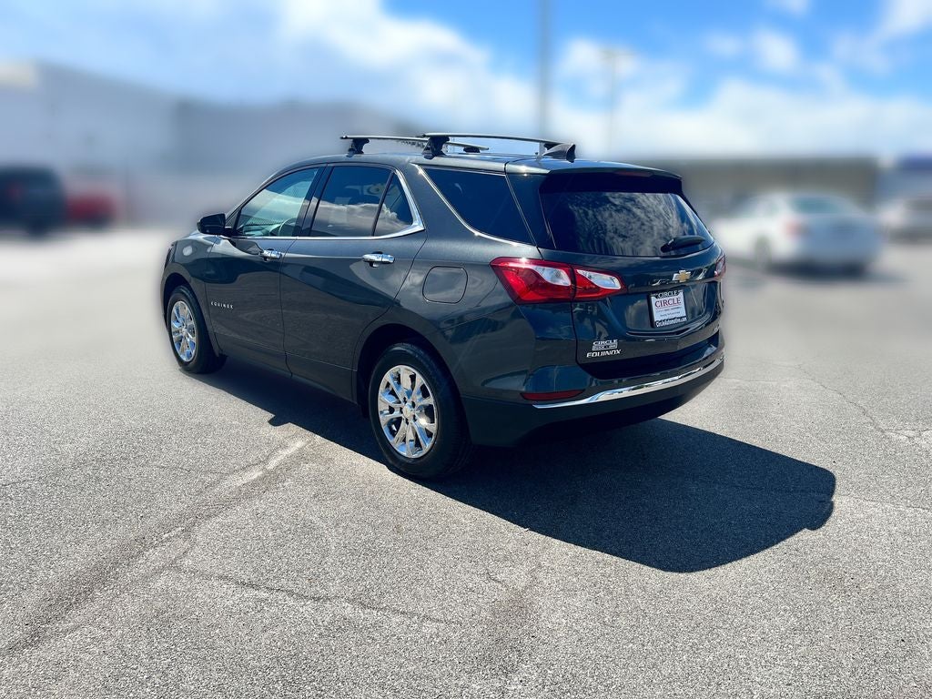 2018 Chevrolet Equinox LT