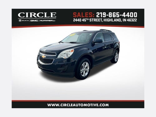 2015 Chevrolet Equinox LT 1LT