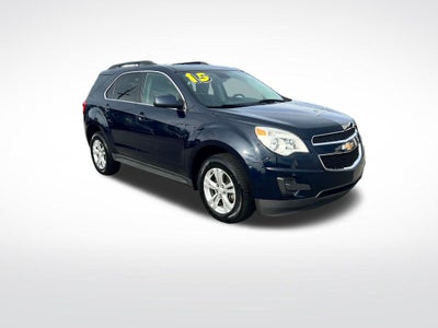 2015 Chevrolet Equinox LT 1LT
