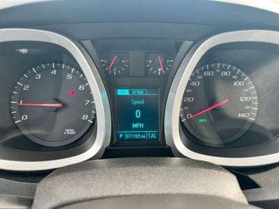 2015 Chevrolet Equinox LT 1LT