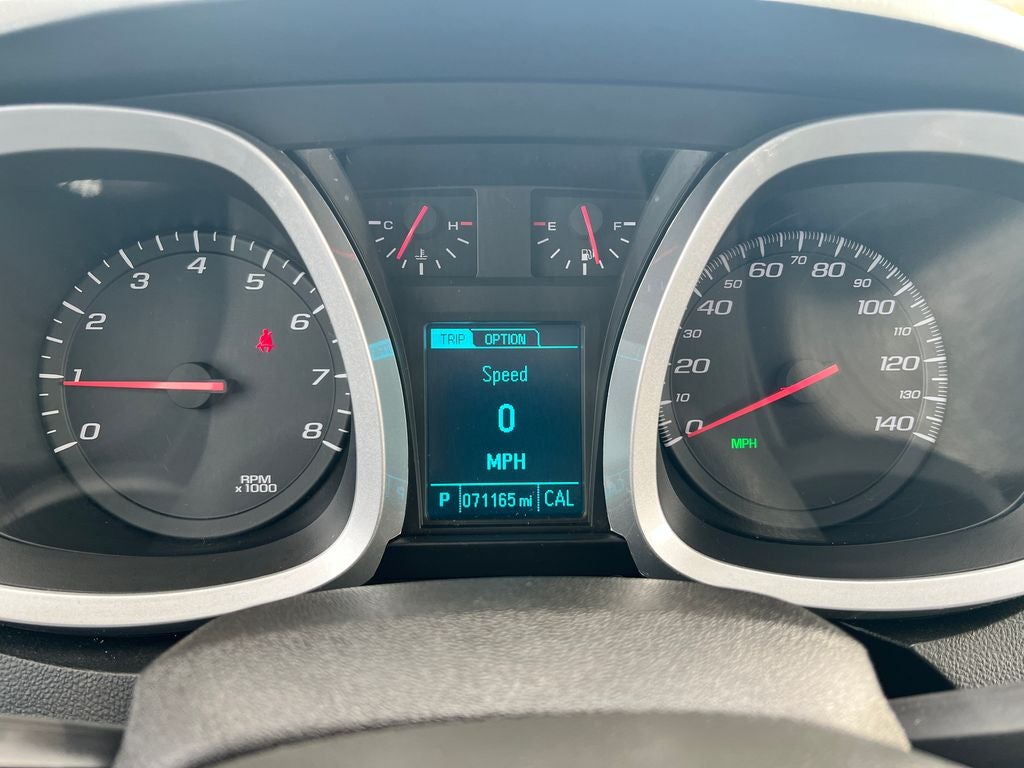 2015 Chevrolet Equinox LT 1LT