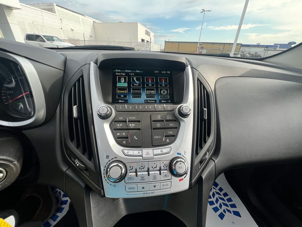 2015 Chevrolet Equinox LT 1LT