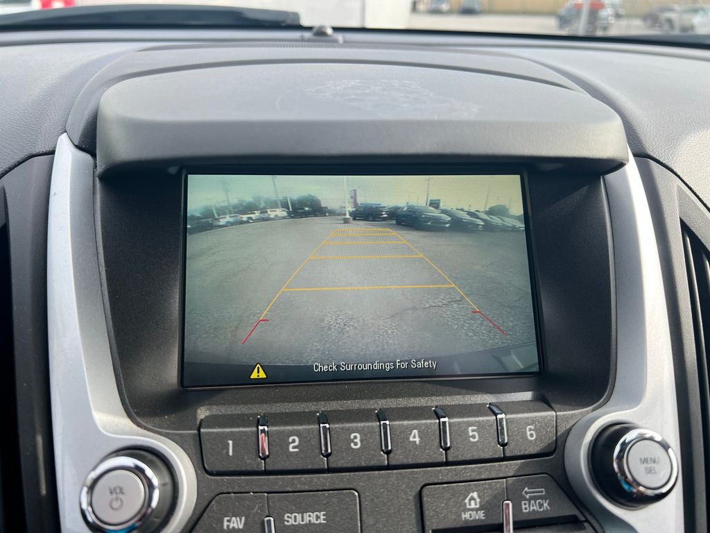 2015 Chevrolet Equinox LT 1LT