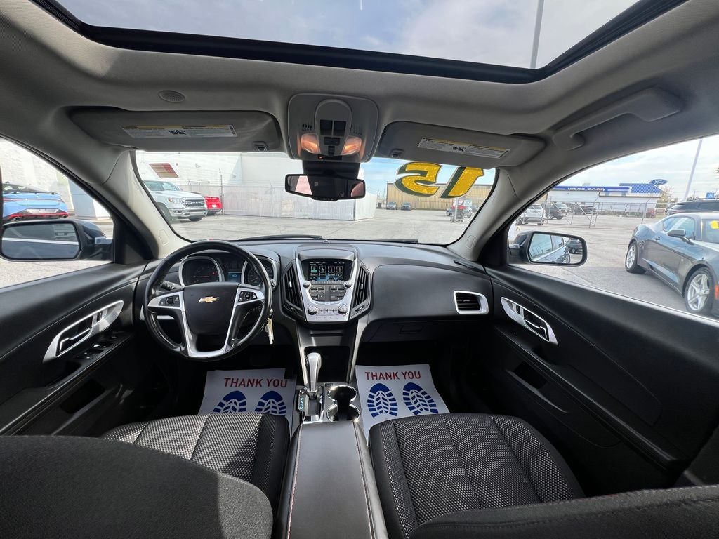 2015 Chevrolet Equinox LT 1LT