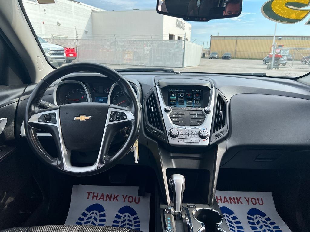 2015 Chevrolet Equinox LT 1LT