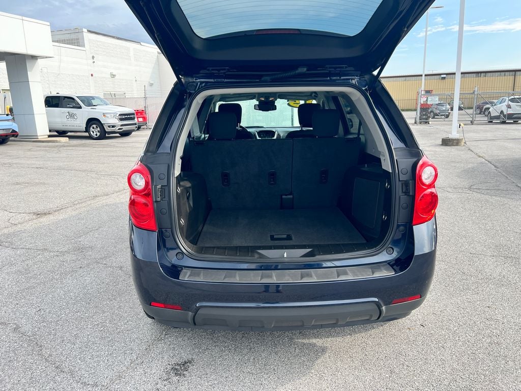 2015 Chevrolet Equinox LT 1LT