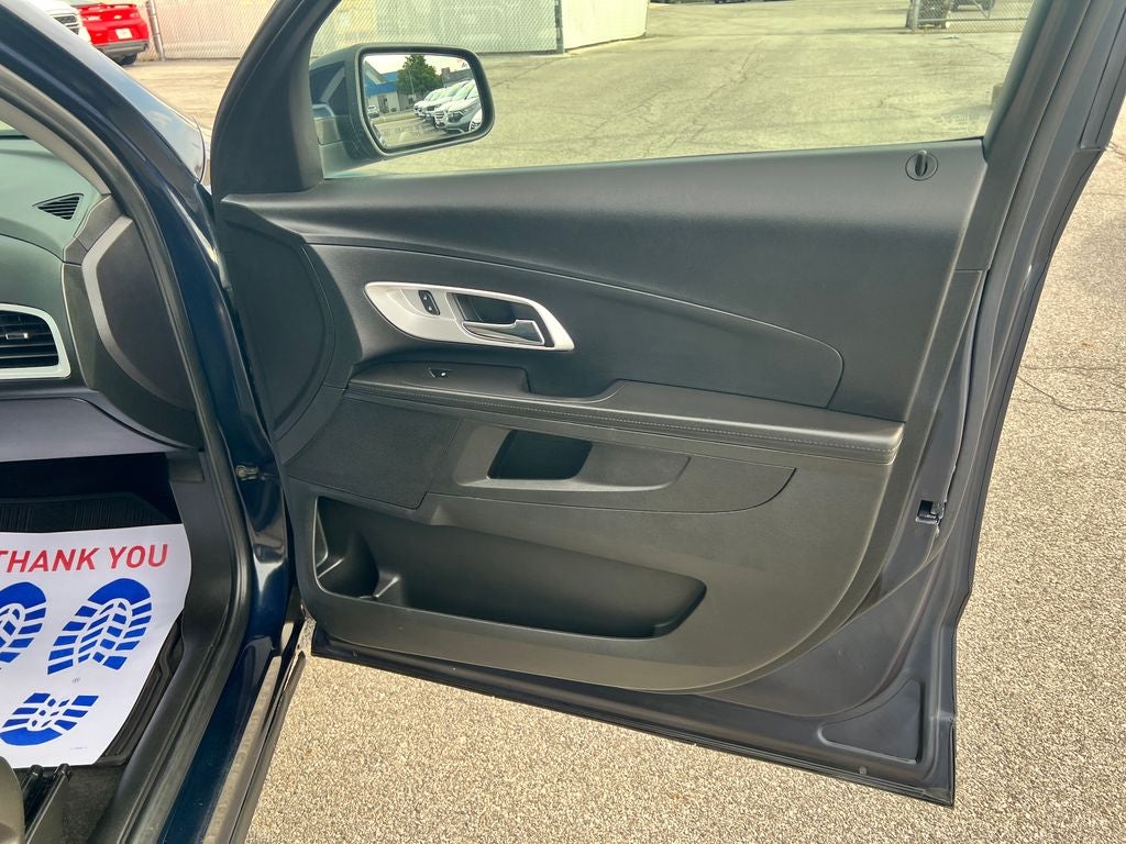 2015 Chevrolet Equinox LT 1LT
