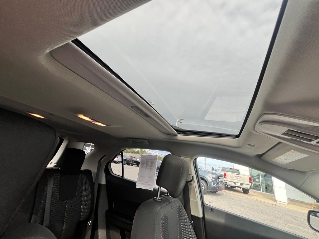 2015 Chevrolet Equinox LT 1LT