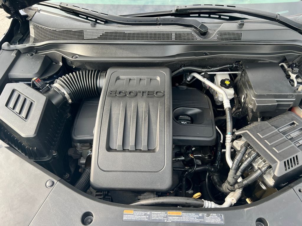 2015 Chevrolet Equinox LT 1LT