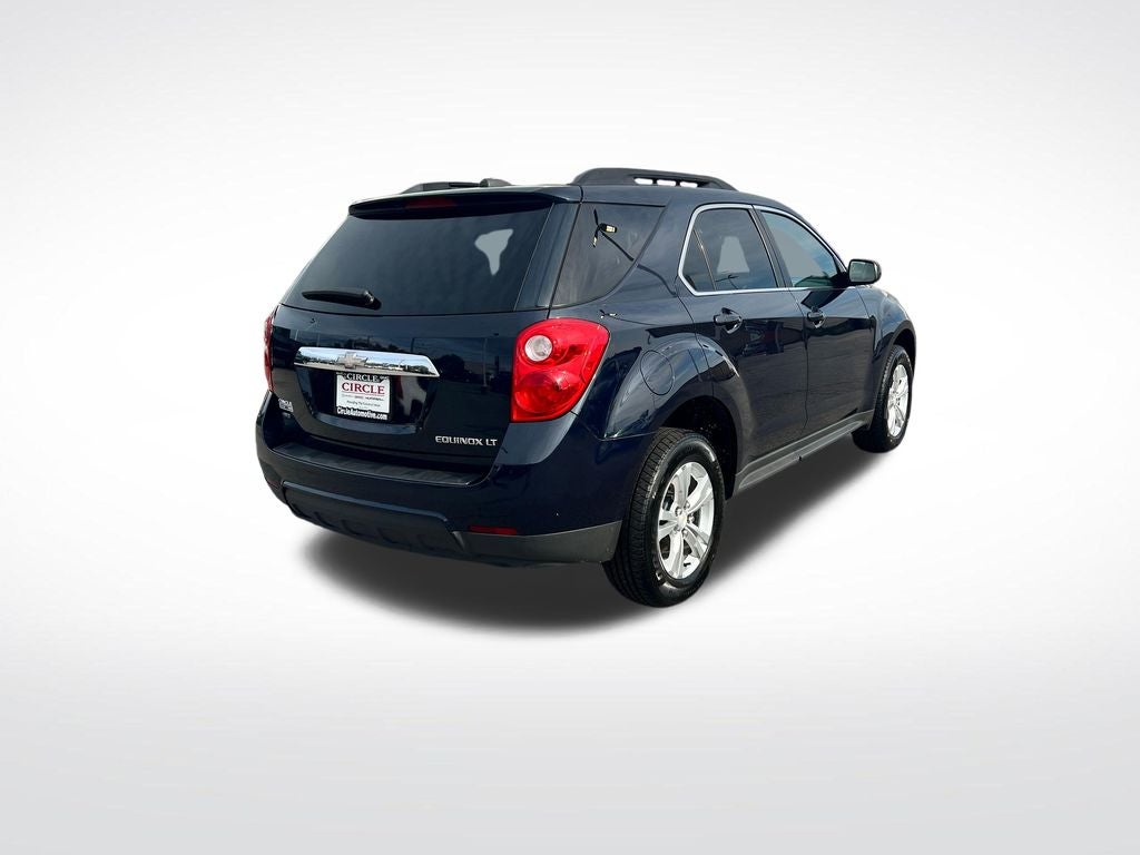 2015 Chevrolet Equinox LT 1LT