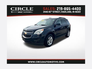 2015 Chevrolet Equinox LT 1LT