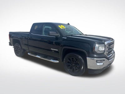 2019 GMC Sierra 1500 Limited SLE