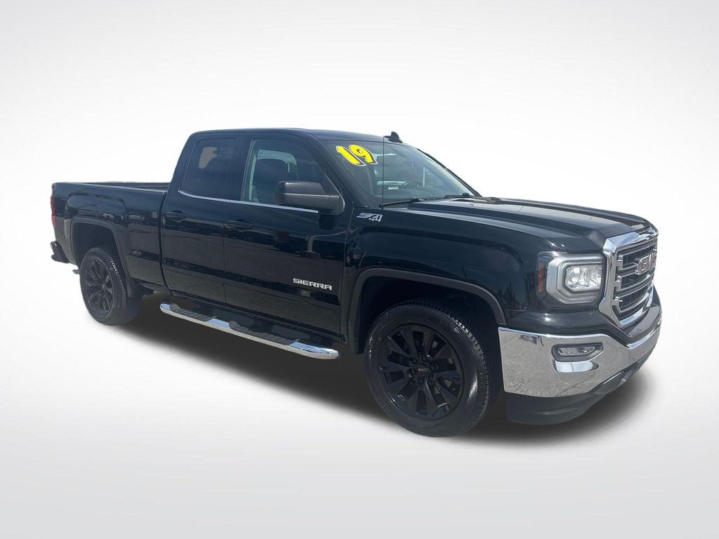 2019 GMC Sierra 1500 Limited SLE