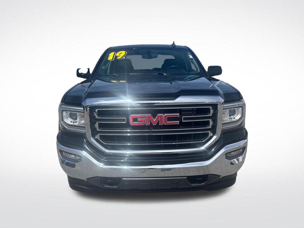2019 GMC Sierra 1500 Limited SLE