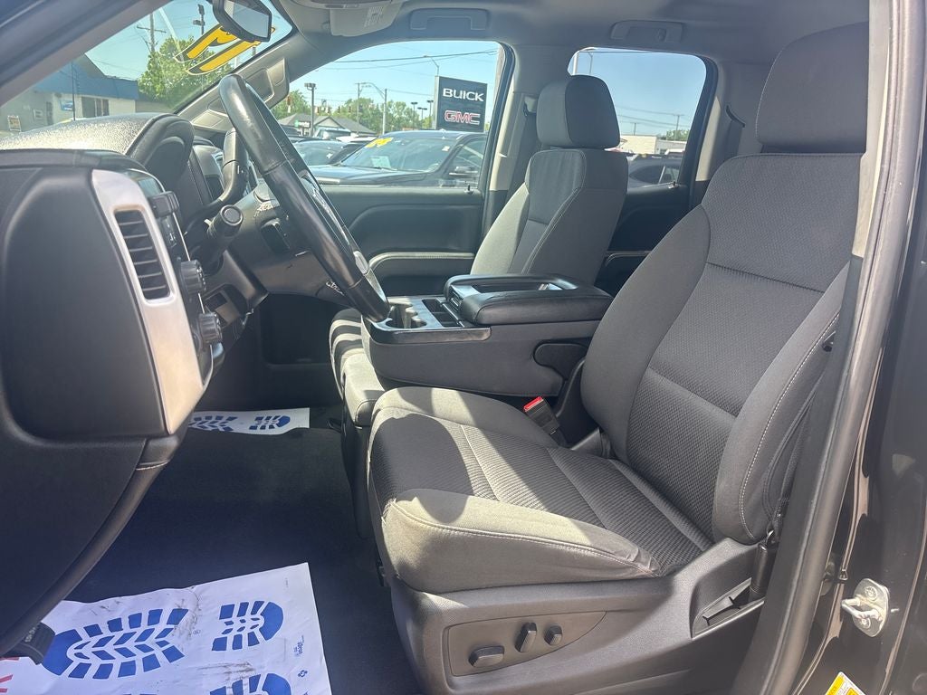 2019 GMC Sierra 1500 Limited SLE