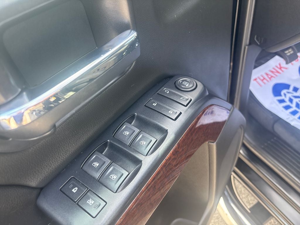 2019 GMC Sierra 1500 Limited SLE