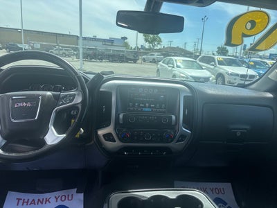 2019 GMC Sierra 1500 Limited SLE
