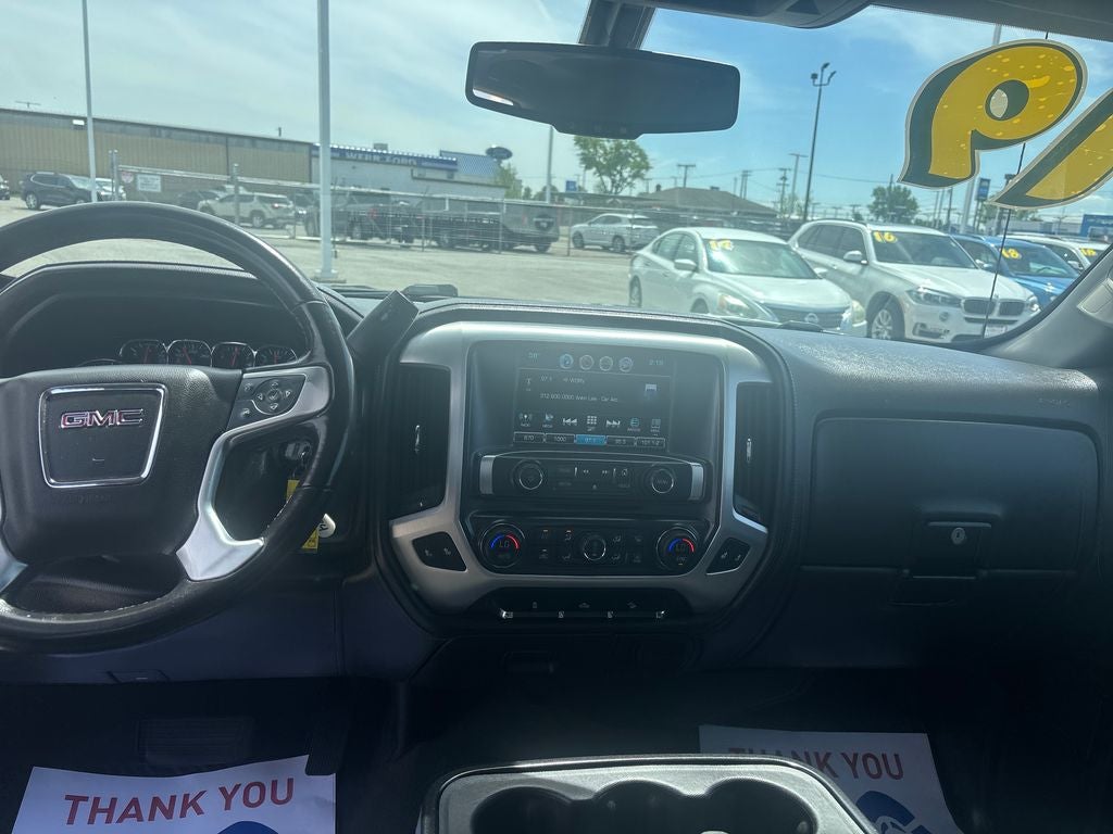 2019 GMC Sierra 1500 Limited SLE