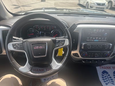 2019 GMC Sierra 1500 Limited SLE